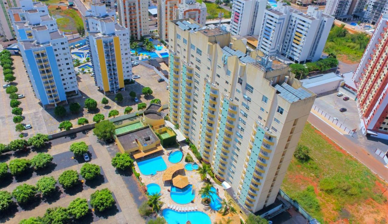 קאלדס נובאס Suite Thermas Place מראה חיצוני תמונה