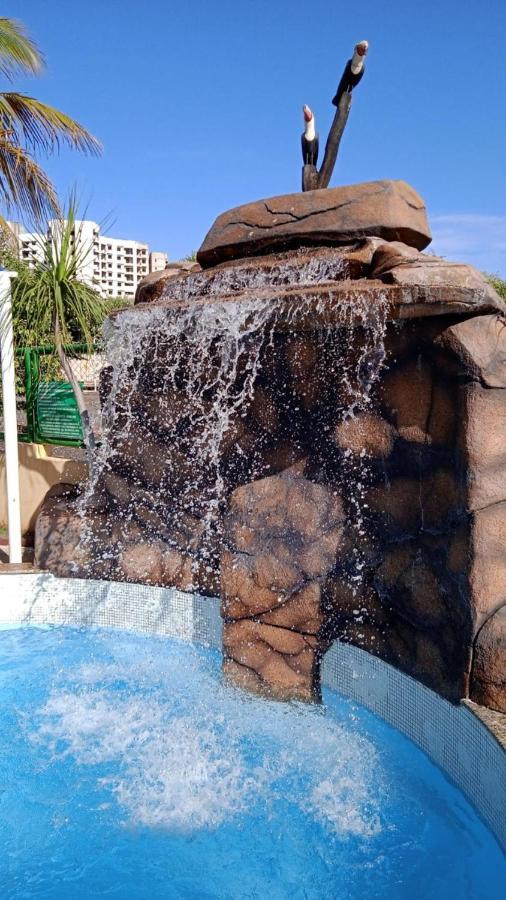 קאלדס נובאס Suite Thermas Place מראה חיצוני תמונה