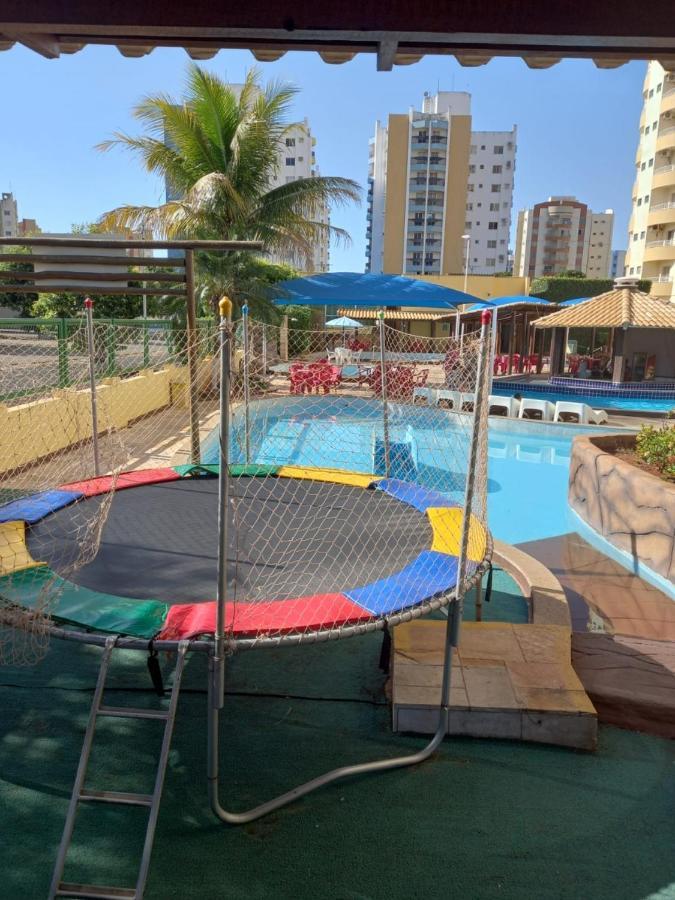 קאלדס נובאס Suite Thermas Place מראה חיצוני תמונה