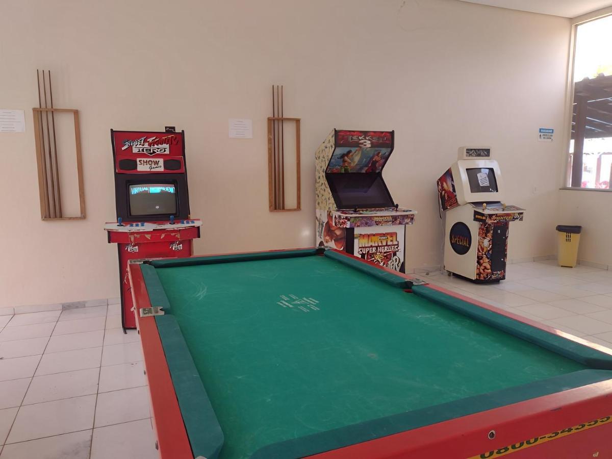 קאלדס נובאס Suite Thermas Place מראה חיצוני תמונה
