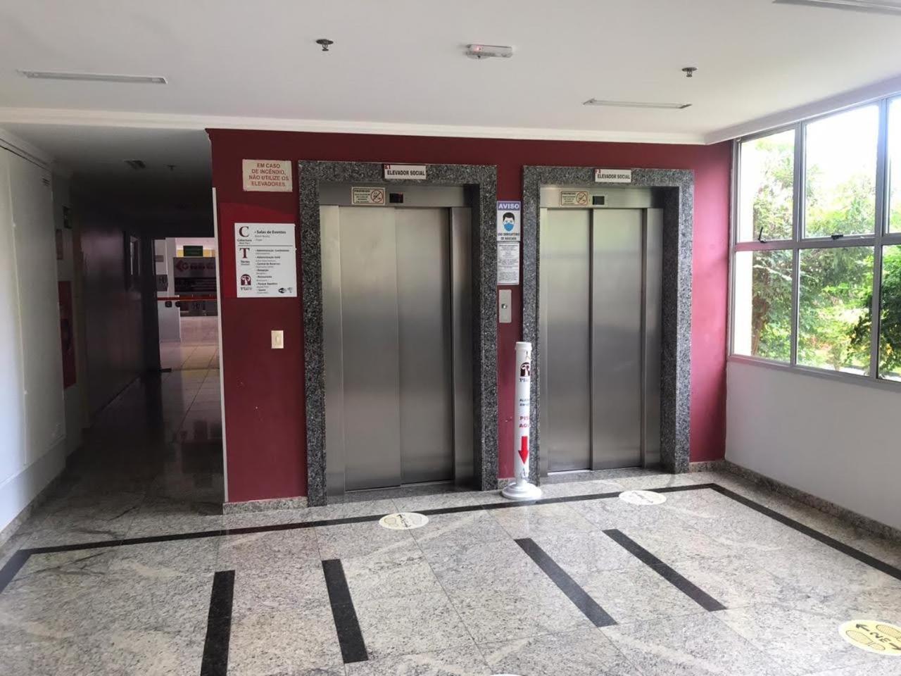 קאלדס נובאס Suite Thermas Place מראה חיצוני תמונה