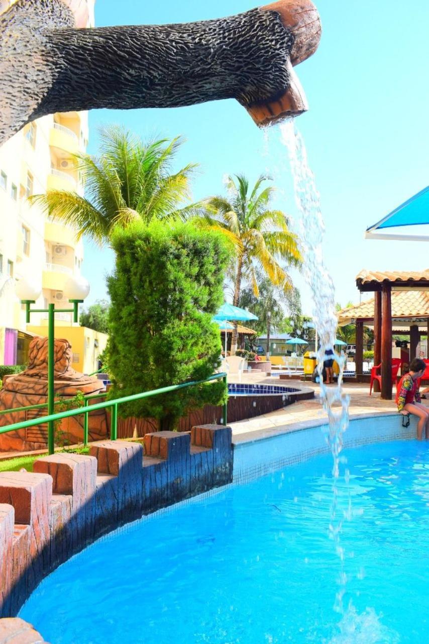 קאלדס נובאס Suite Thermas Place מראה חיצוני תמונה