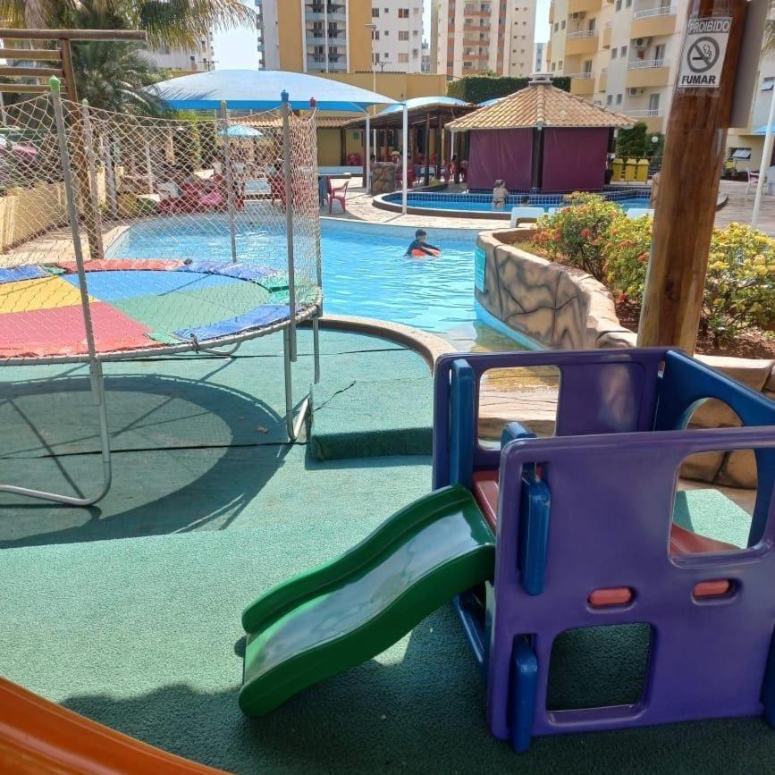 קאלדס נובאס Suite Thermas Place מראה חיצוני תמונה