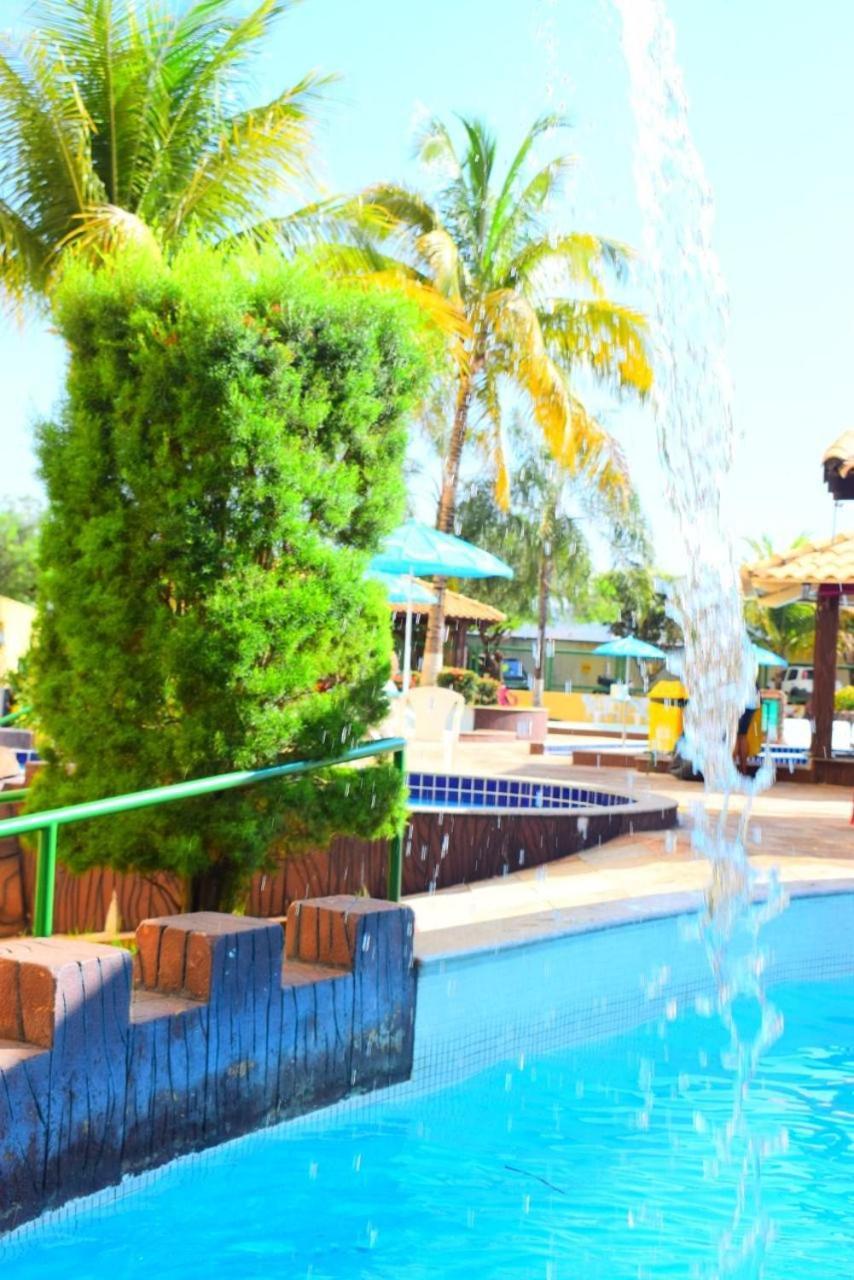 קאלדס נובאס Suite Thermas Place מראה חיצוני תמונה