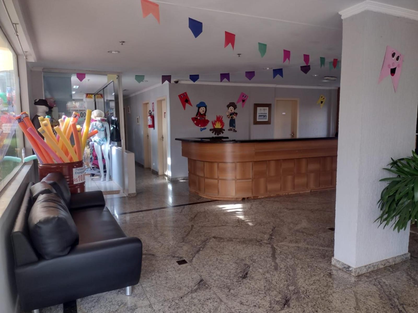 קאלדס נובאס Suite Thermas Place מראה חיצוני תמונה