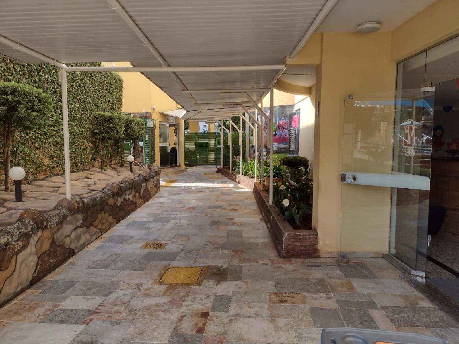 קאלדס נובאס Suite Thermas Place מראה חיצוני תמונה